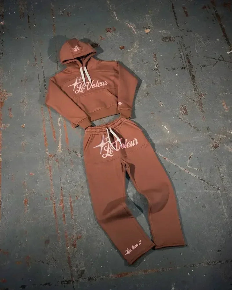 LeVoleur 2 piece Tracksuit