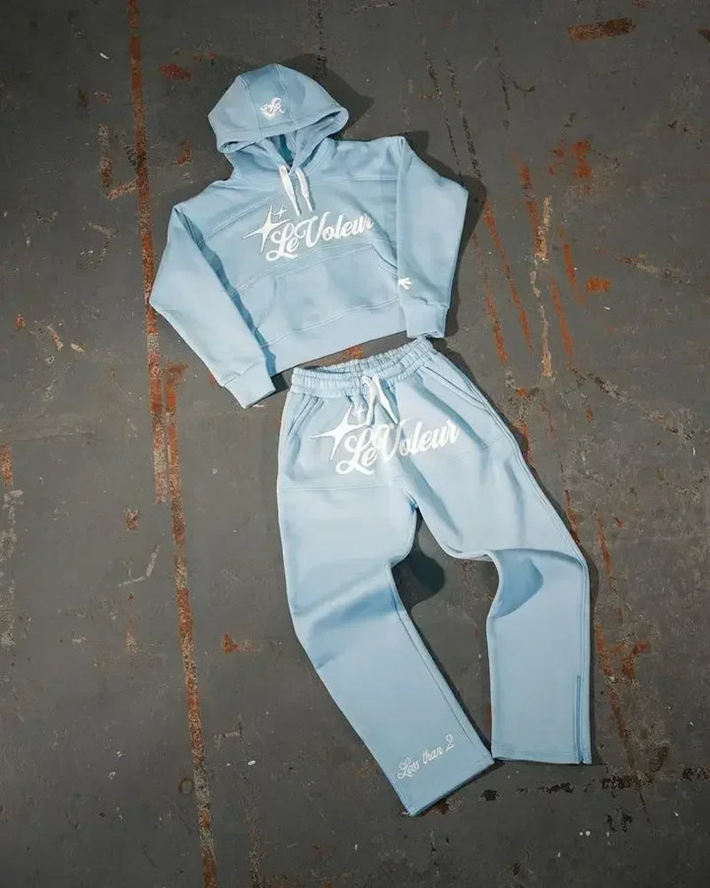 LeVoleur 2 piece Tracksuit