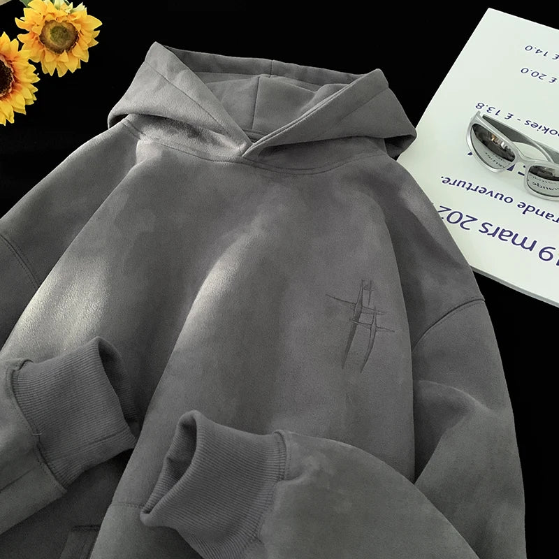 Walk Up Trend Hoodie