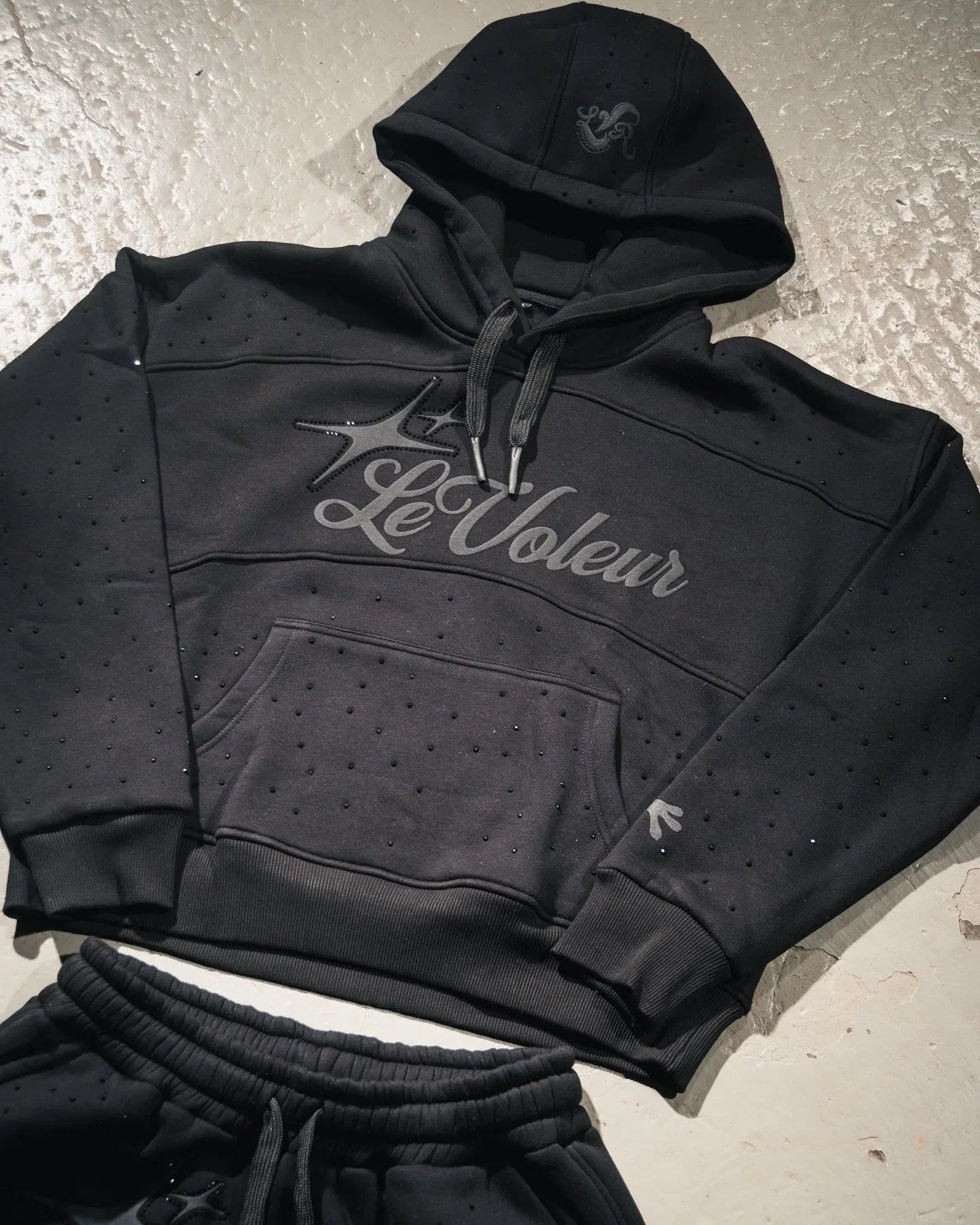 LeVoleur 2 piece Tracksuit