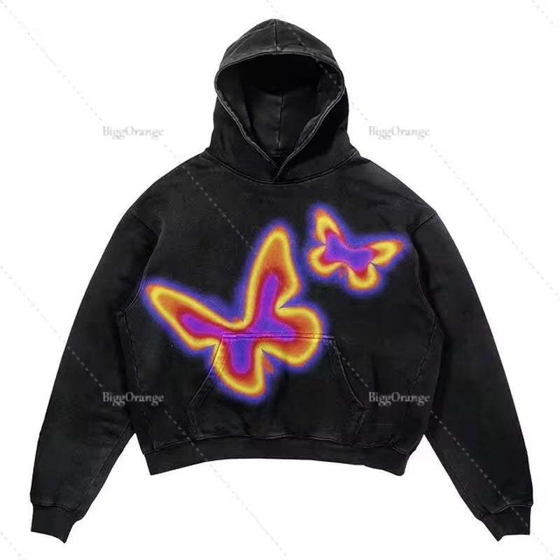 StreetWear Hoodie