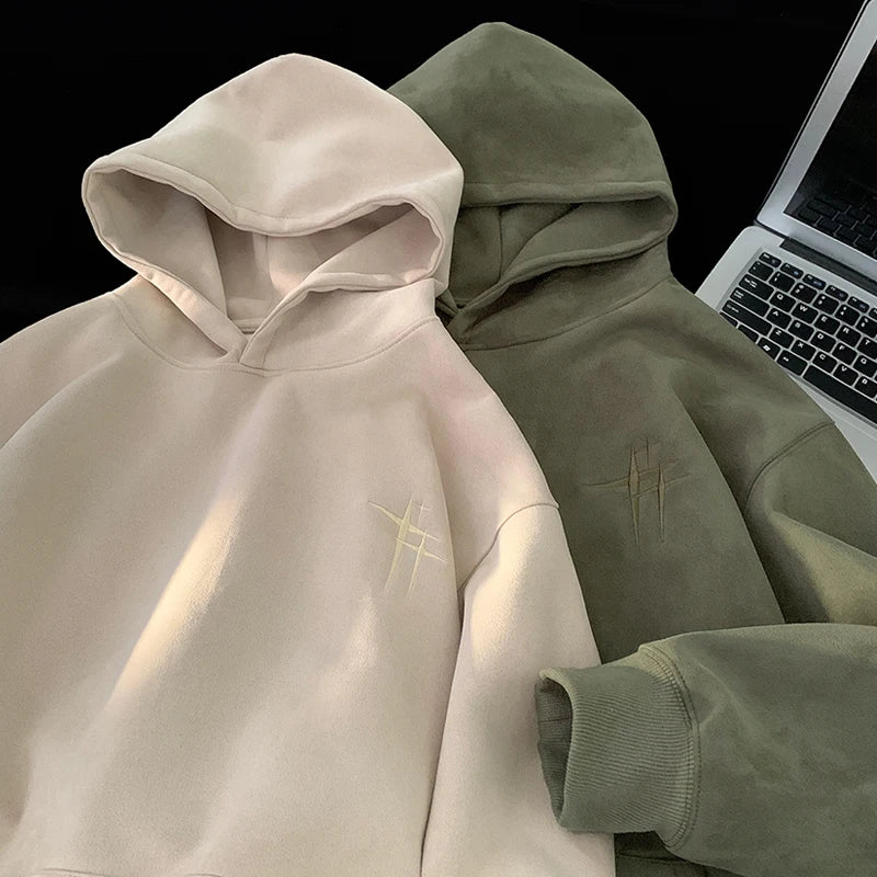 Walk Up Trend Hoodie