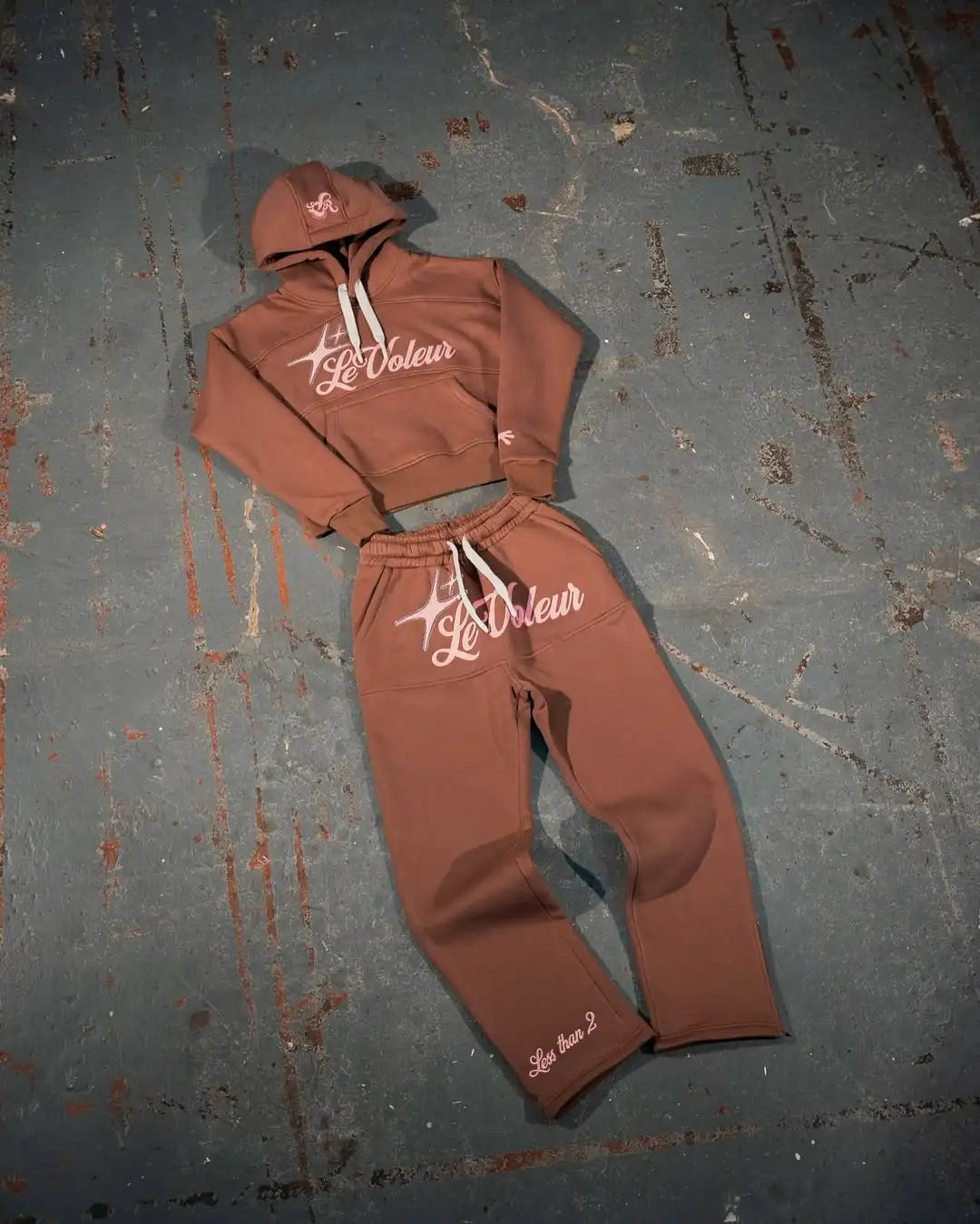 LeVoleur 2 piece Tracksuit