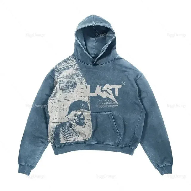 StreetWear Hoodie