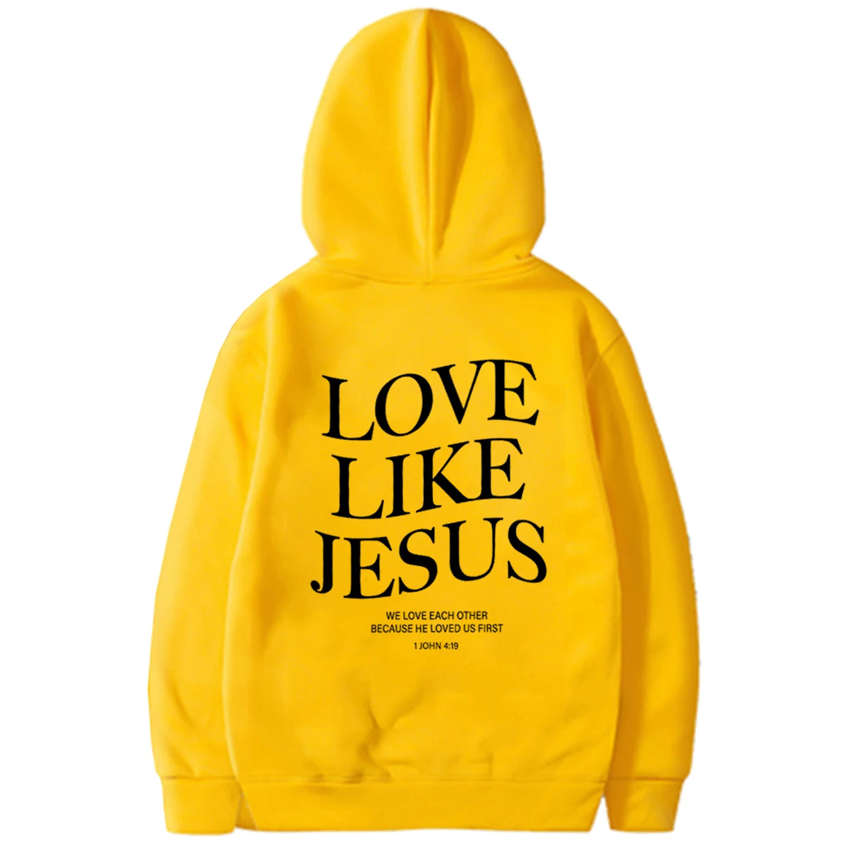 Love like Jesus Hoodie