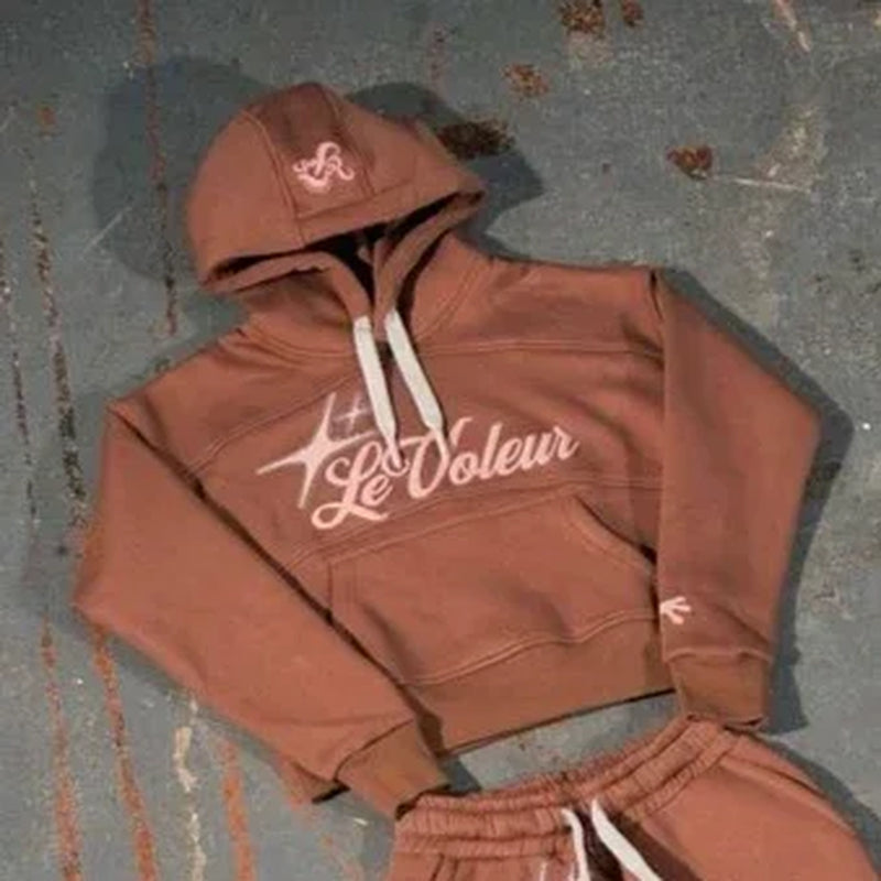LeVoleur 2 piece Tracksuit