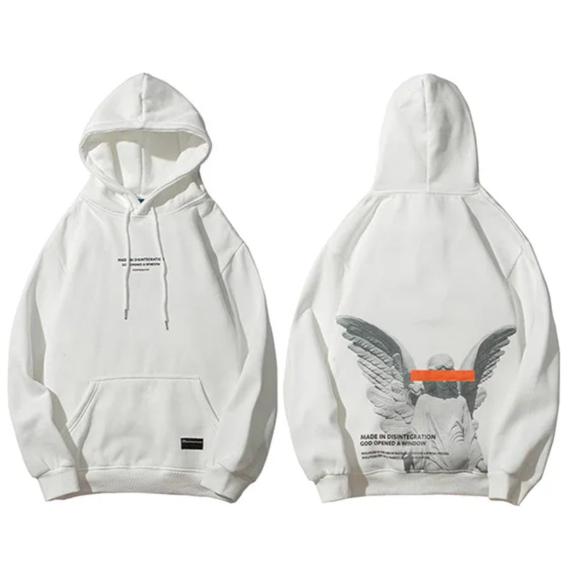 Angel God Hoodie 