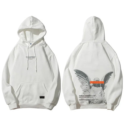 Angel God Hoodie 