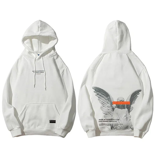 Angel God Hoodie 