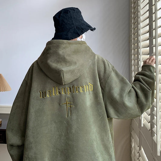 Walk Up Trend Hoodie