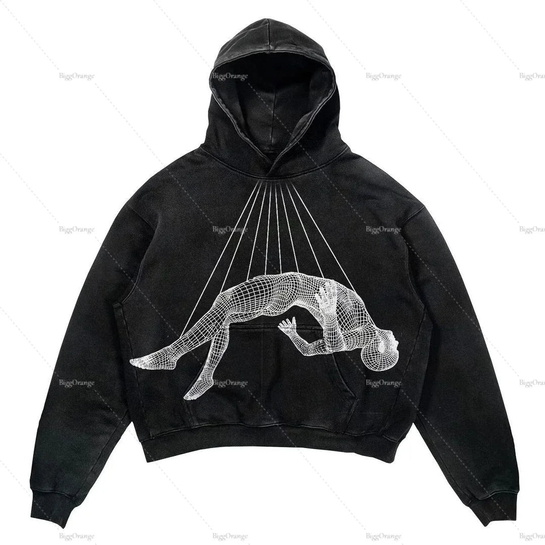 StreetWear Hoodie