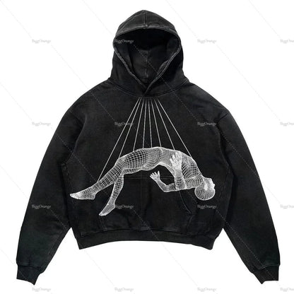 StreetWear Hoodie