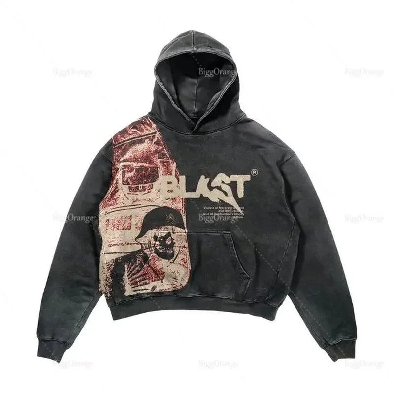 StreetWear Hoodie