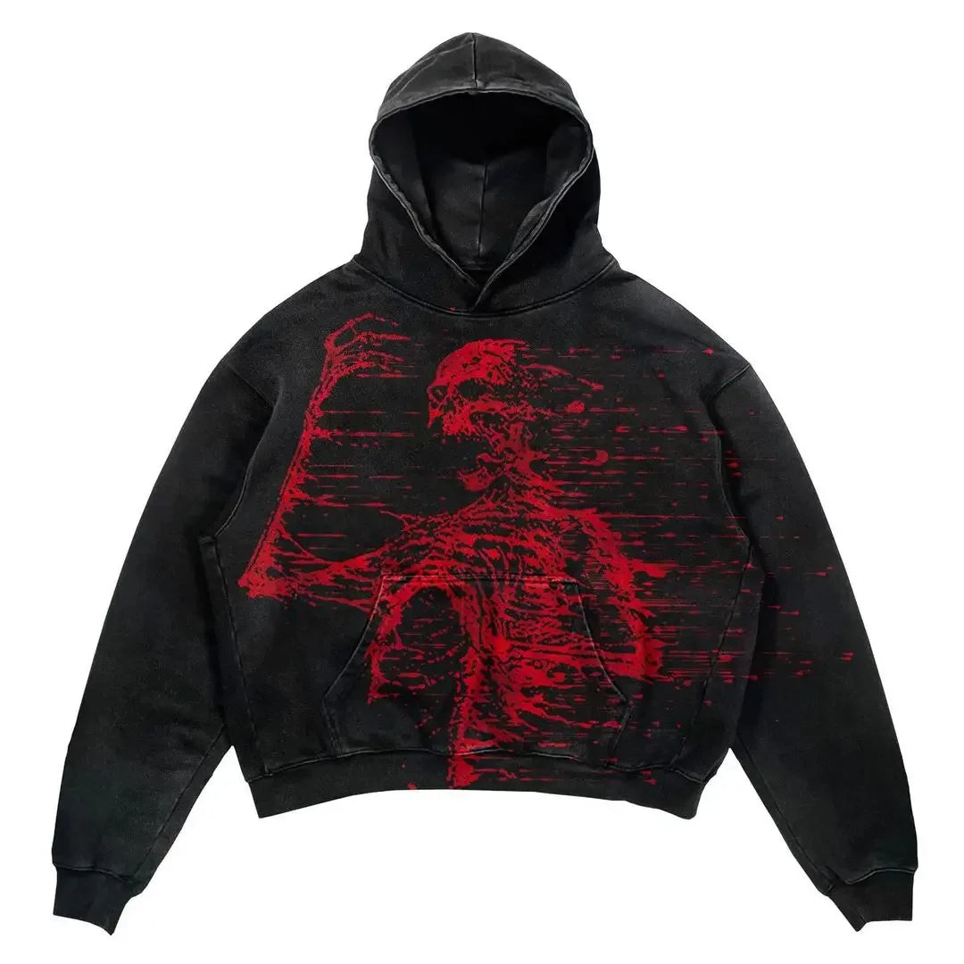 StreetWear Hoodie