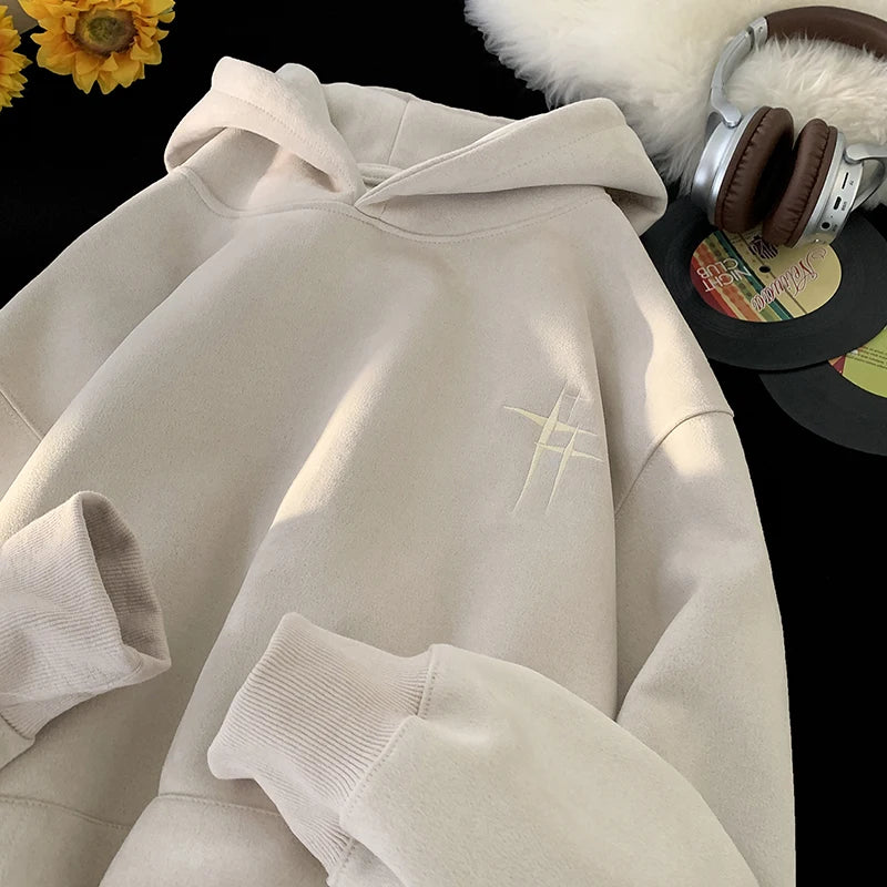 Walk Up Trend Hoodie
