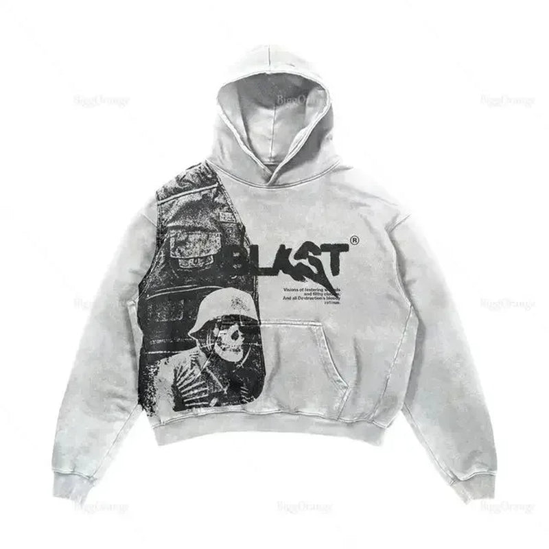StreetWear Hoodie