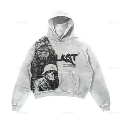 StreetWear Hoodie