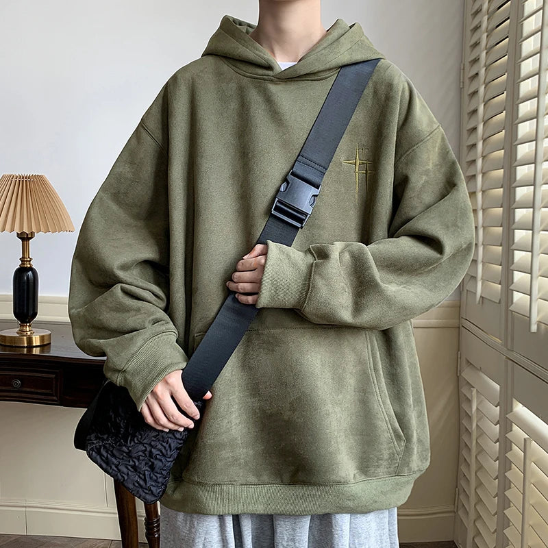 Walk Up Trend Hoodie