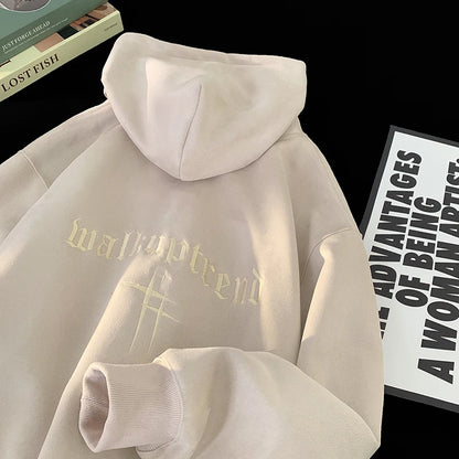 Walk Up Trend Hoodie