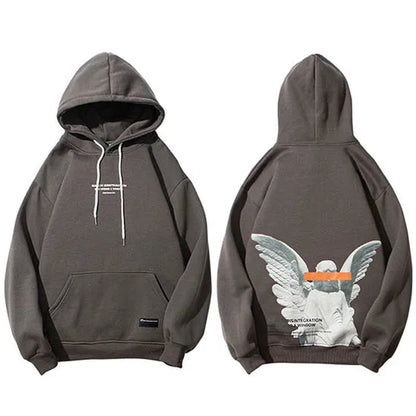 Angel God Hoodie 
