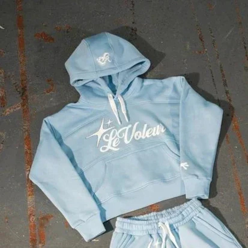 LeVoleur 2 piece Tracksuit 