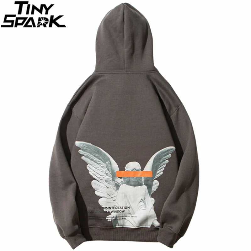 Angel God Hoodie 