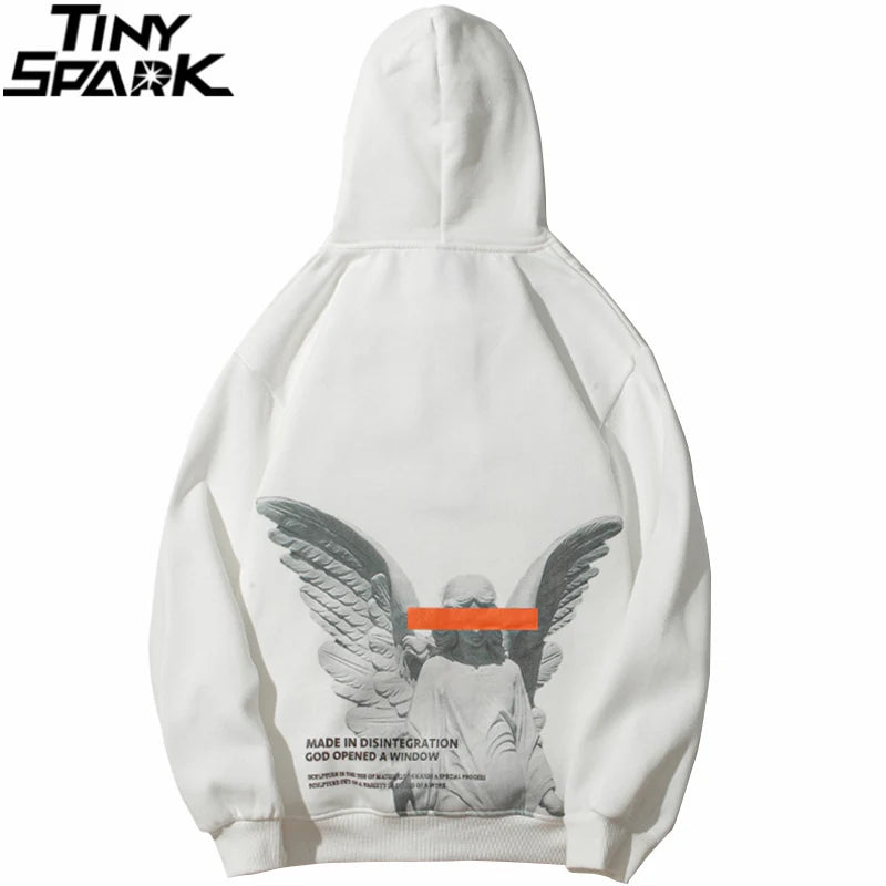 Angel God Hoodie 