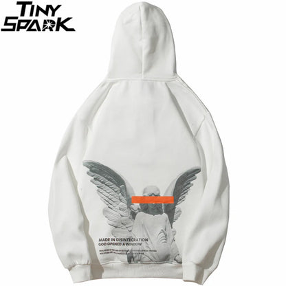 Angel God Hoodie 