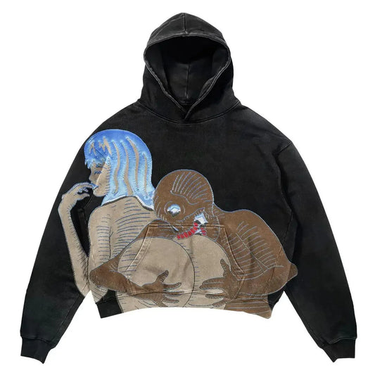 StreetWear Hoodie