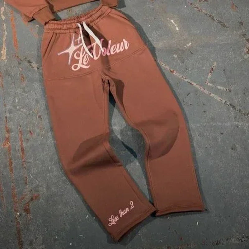 LeVoleur 2 piece Tracksuit 