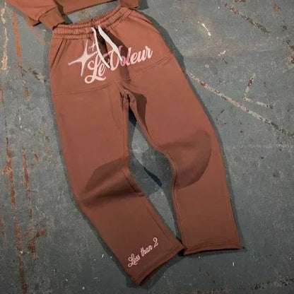 LeVoleur 2 piece Tracksuit 