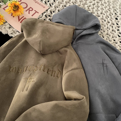 Walk Up Trend Hoodie
