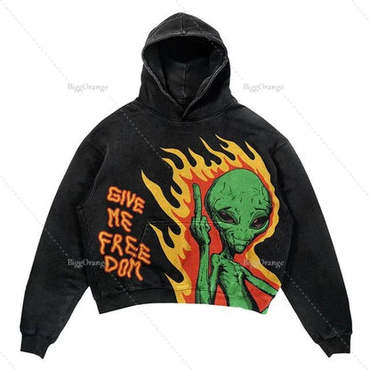 StreetWear Hoodie