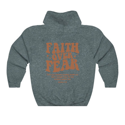 Faith over Fear Hoodie