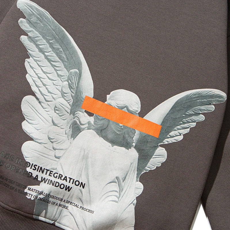 Angel God Hoodie 