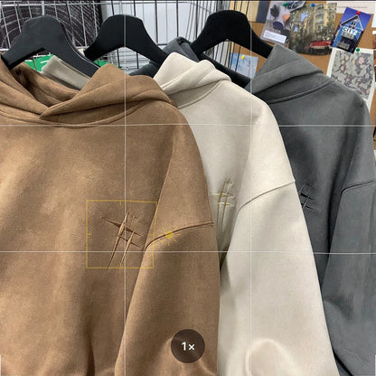 Walk Up Trend Hoodie