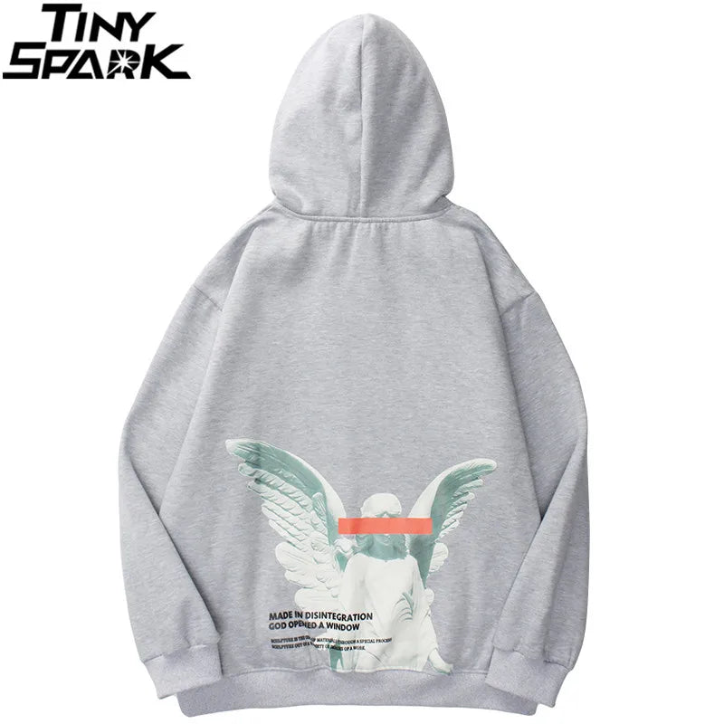 Angel God Hoodie 