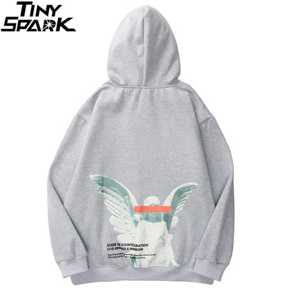 Angel God Hoodie 