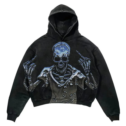 StreetWear Hoodie