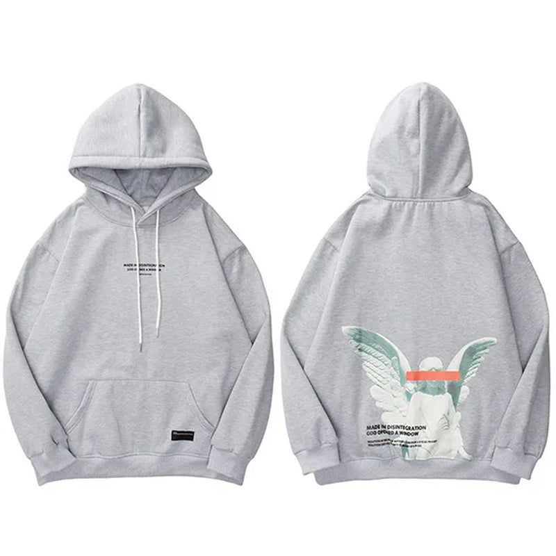 Angel God Hoodie 