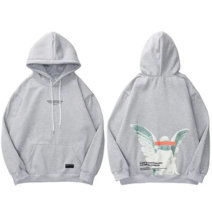 Angel God Hoodie 