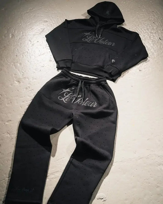 LeVoleur 2 piece Tracksuit 