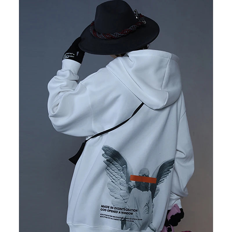 Angel God Hoodie 